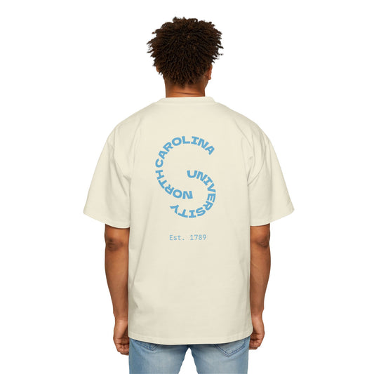 UNC Oversized Tee - Relaxed fit
